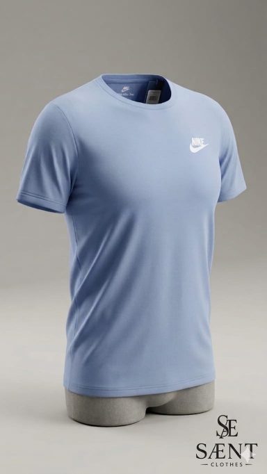 Playera NIKE Azul